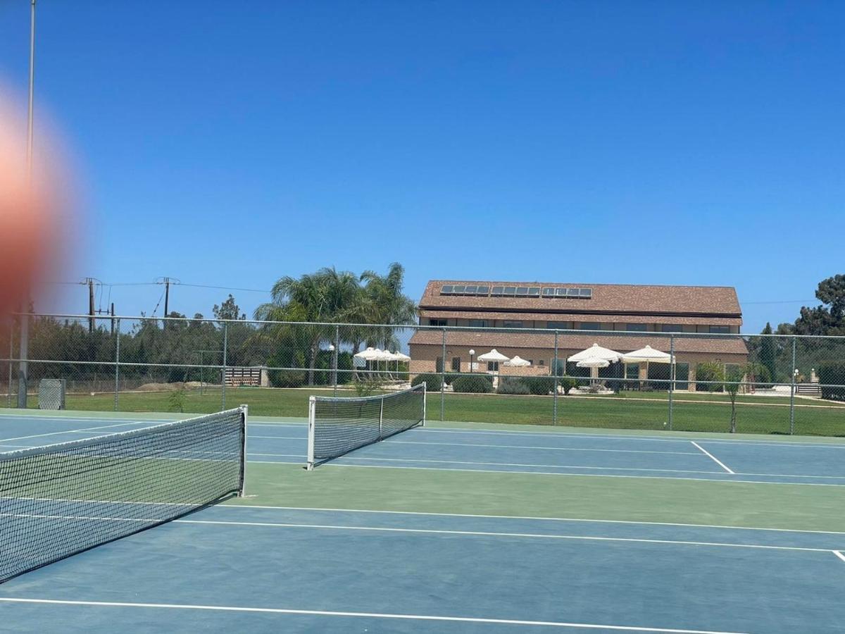 Protaras Tennis And Country Club Extérieur photo