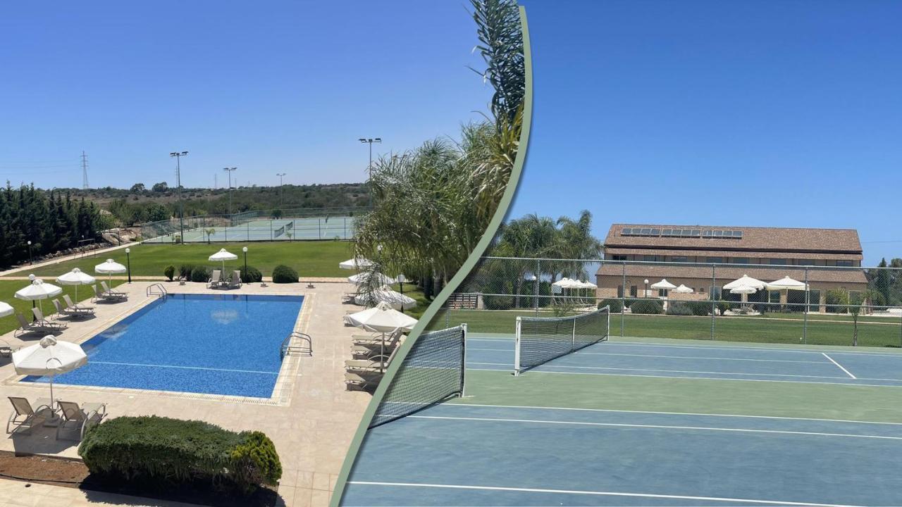 Protaras Tennis And Country Club Extérieur photo