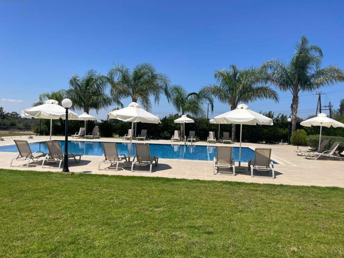 Protaras Tennis And Country Club Extérieur photo