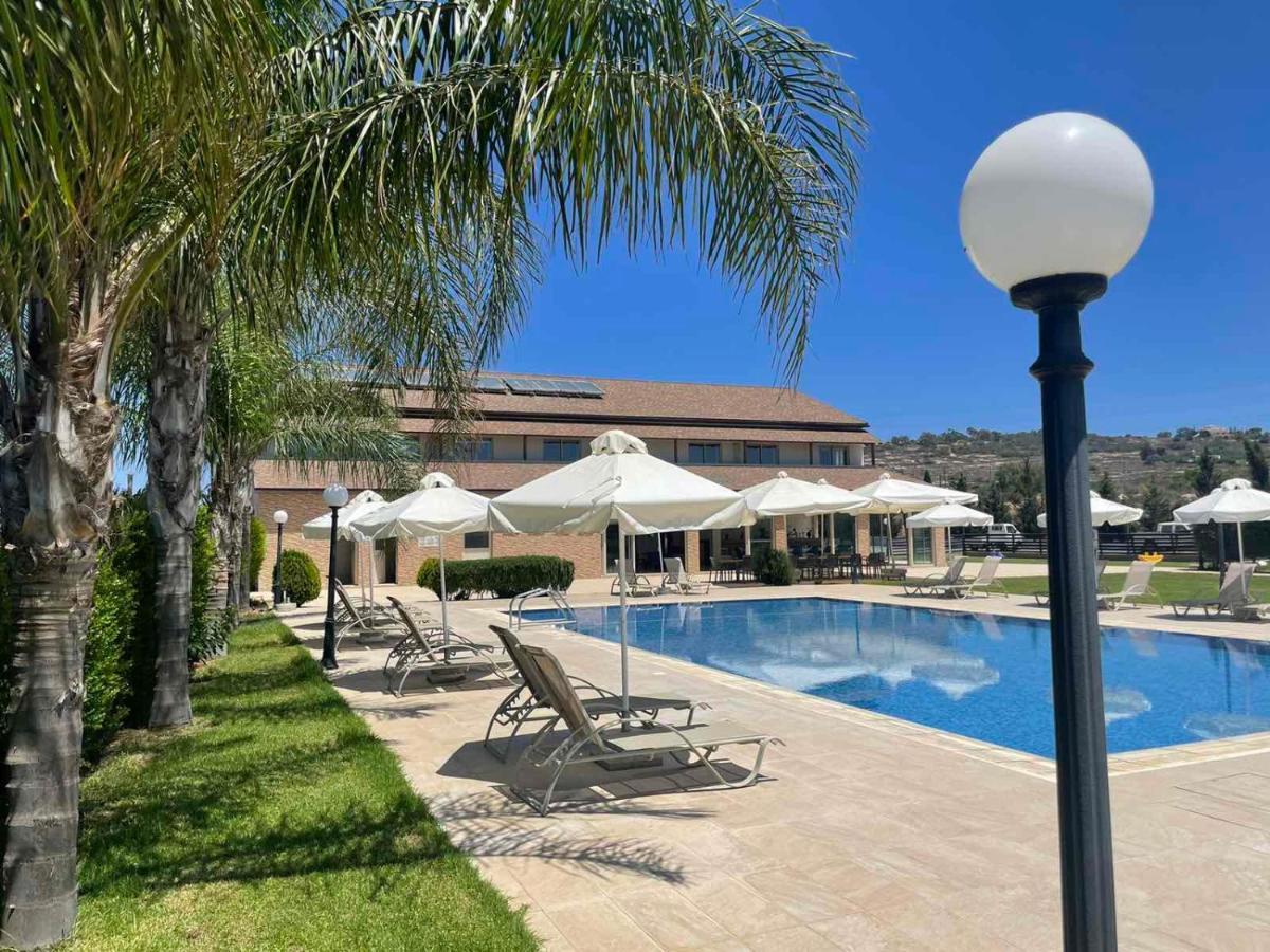 Protaras Tennis And Country Club Extérieur photo