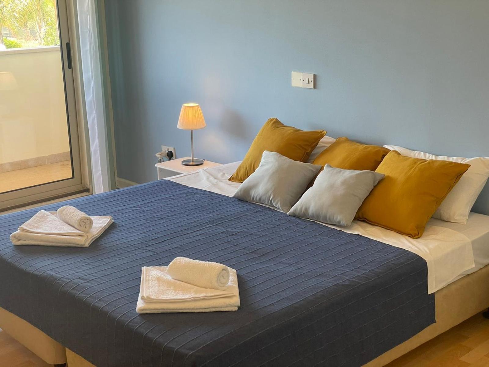 Protaras Tennis And Country Club Extérieur photo