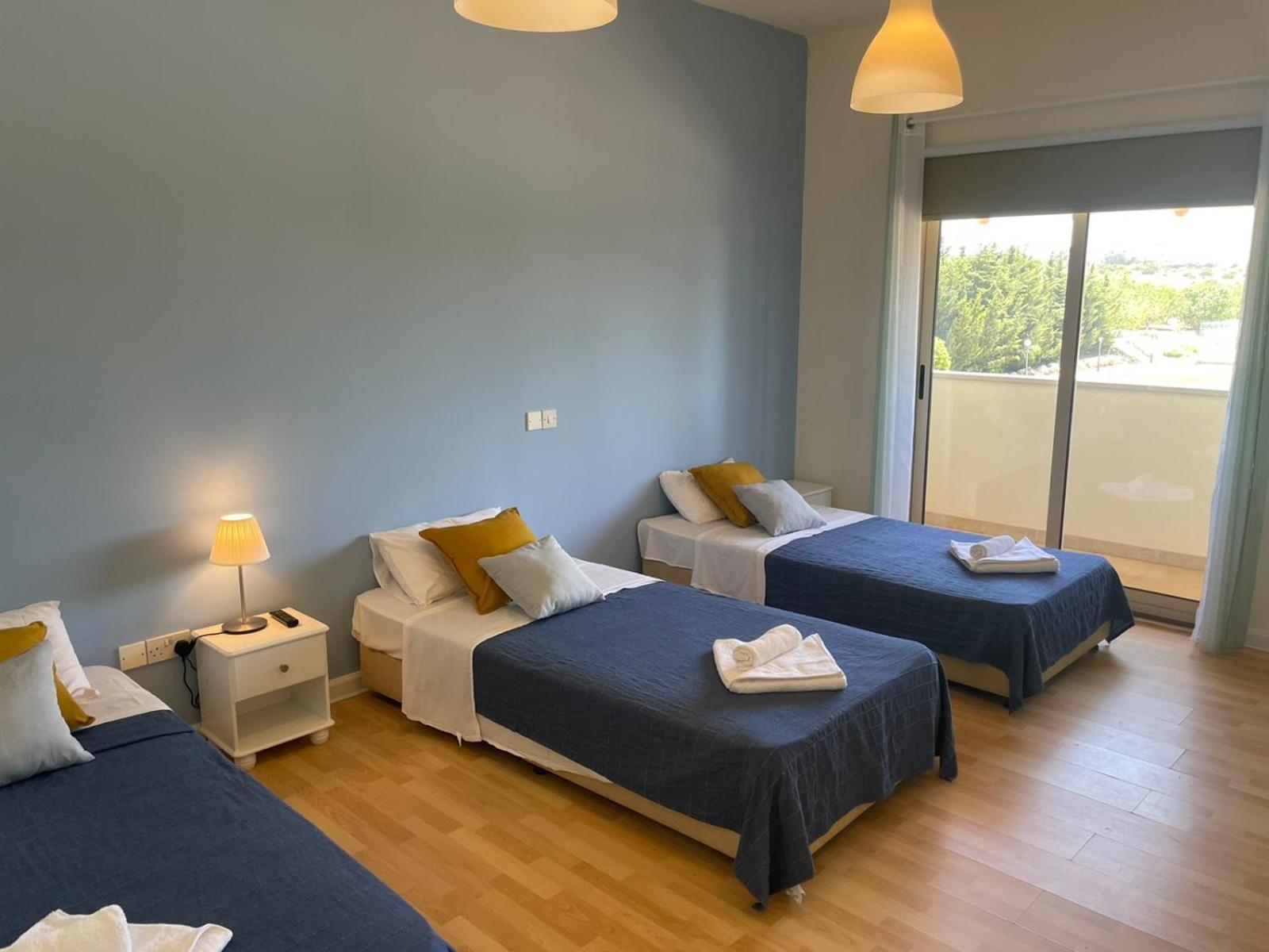 Protaras Tennis And Country Club Extérieur photo