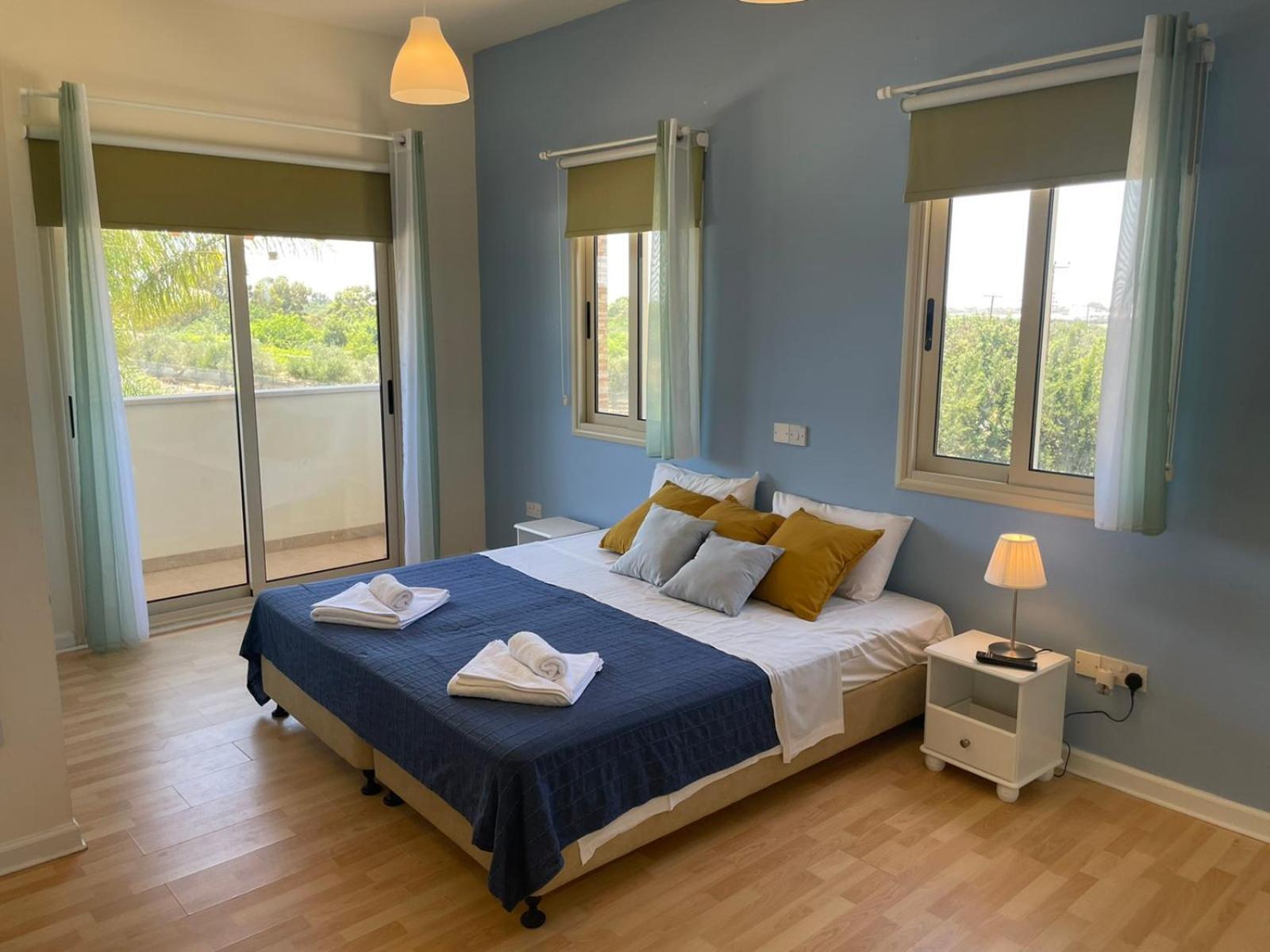 Protaras Tennis And Country Club Extérieur photo