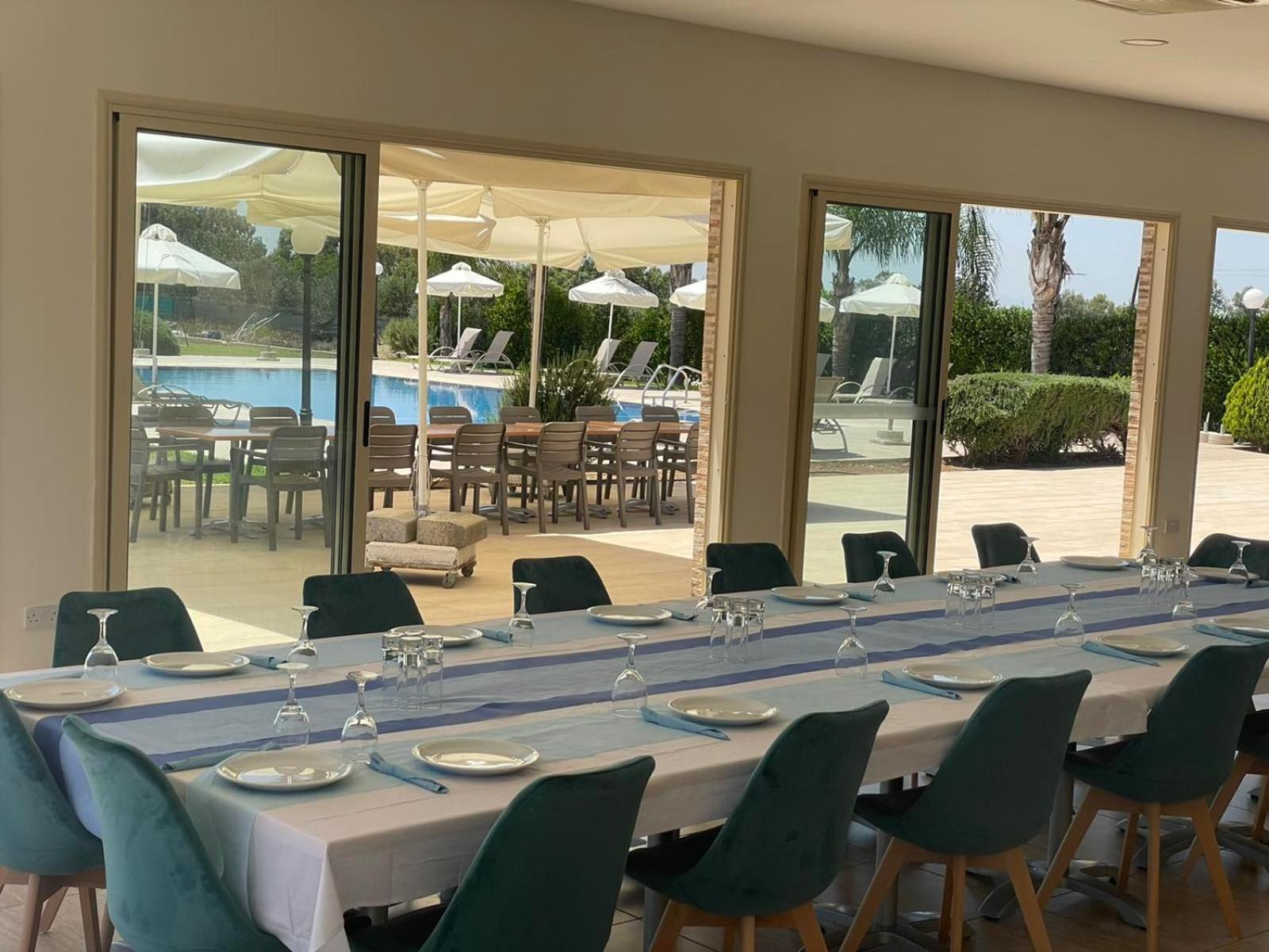 Protaras Tennis And Country Club Extérieur photo