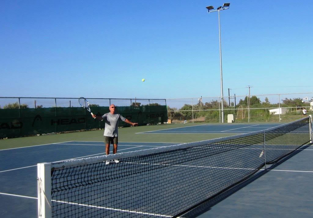 Protaras Tennis And Country Club Extérieur photo