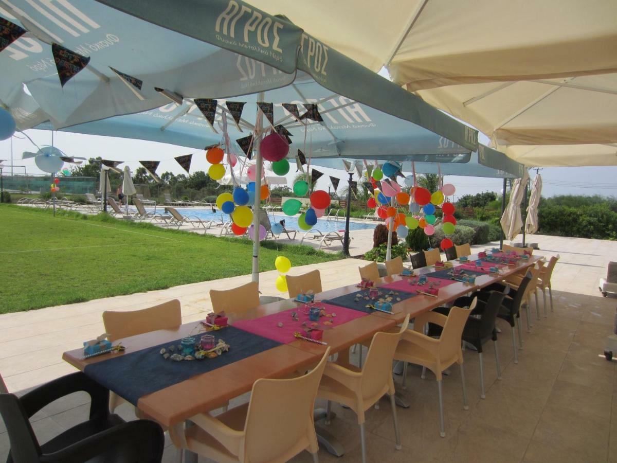 Protaras Tennis And Country Club Extérieur photo